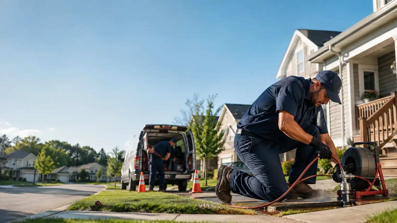 Emergency Plumbing in Charles City, IA